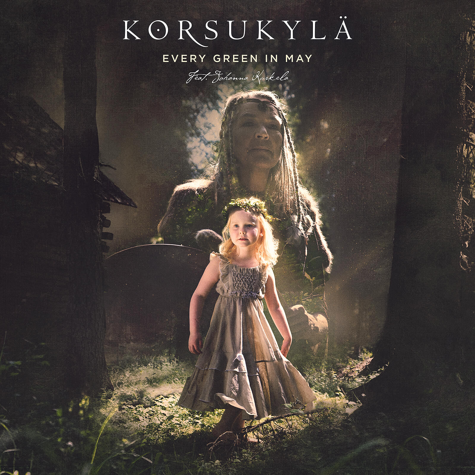 Korsukylä feat. Johanna Kurkela – Every Green in May