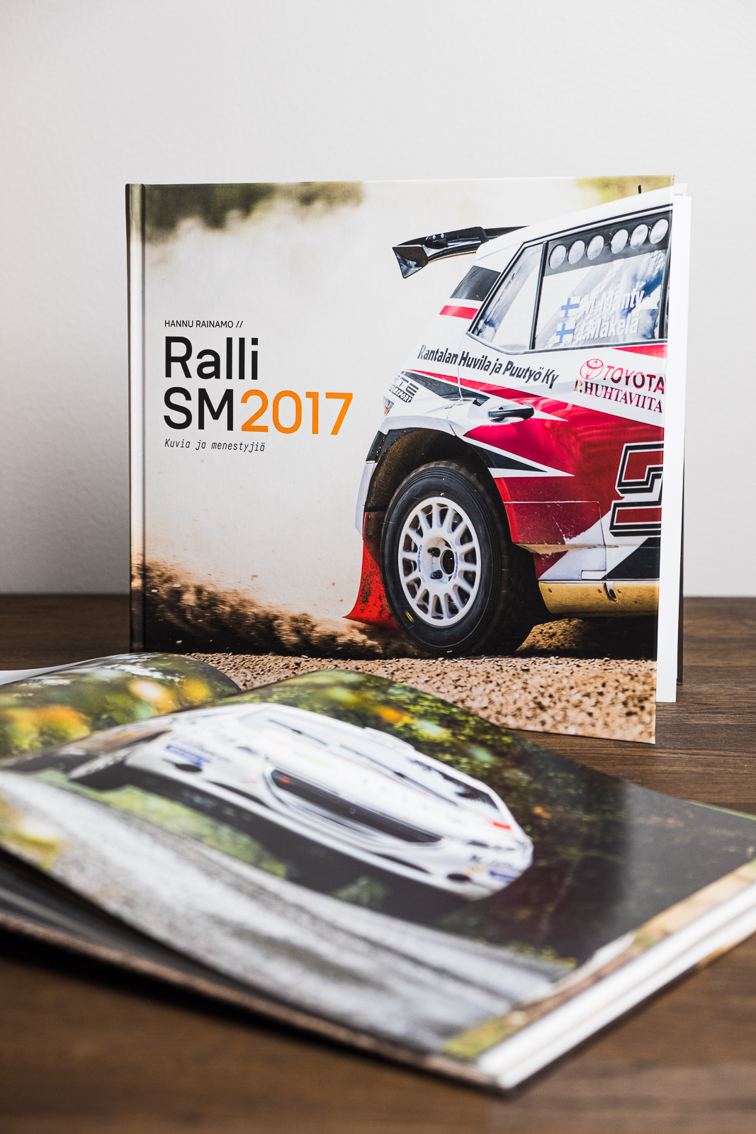 Hannu Rainamo | SM Ralli