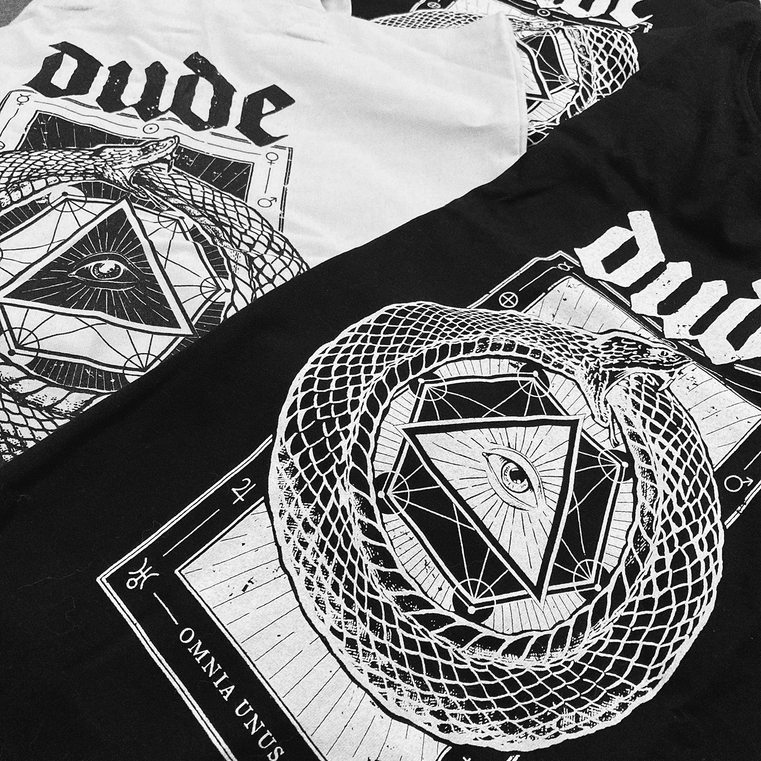 DUDE | Ouroboros