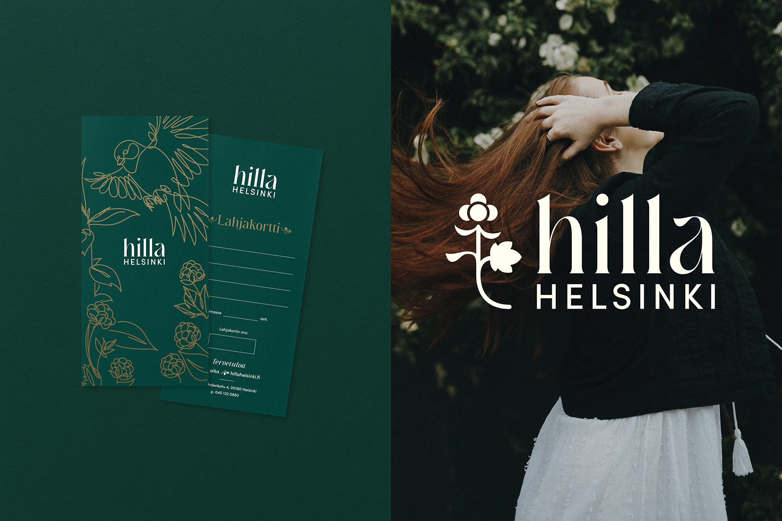 Hilla Helsinki